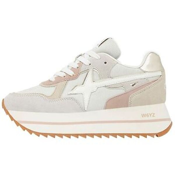 W6yz  Sneaker DEVA 2017405-16 1N30-WHITE/BEIGE/PLATINUM günstig online kaufen