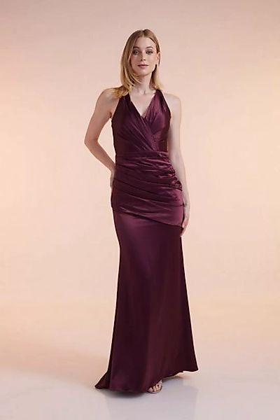 Unique Abendkleid DRAPING QUEEN DRESS günstig online kaufen