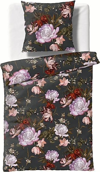 fleuresse Bettwäsche "Bed Art S" 2 Stk. tlg. Mako Satin-Bettwäsche aus 100% günstig online kaufen