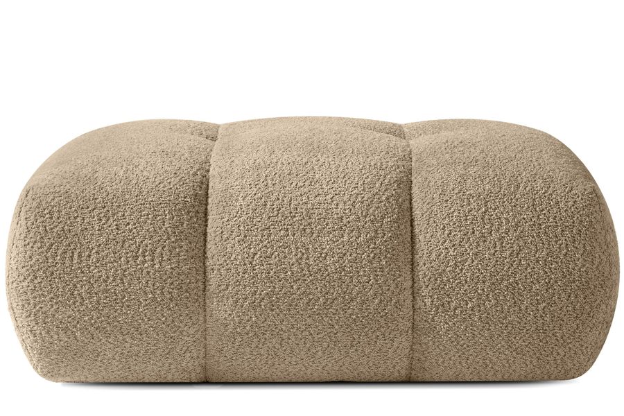 KONSIMO® Sitzhocker LIRA Polsterhocker, Pouf, Premiumqualität günstig online kaufen