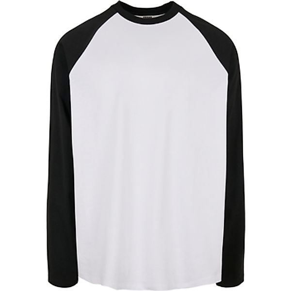 Urban Classics  T-Shirt T-shirt manches longues  Organic Oversized günstig online kaufen