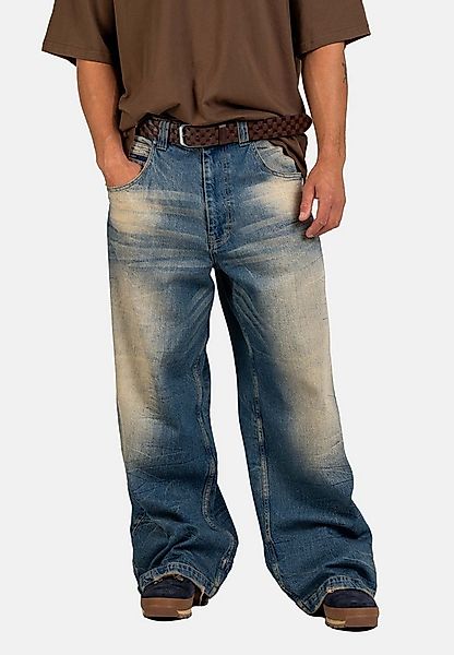 REELL Stretch-Jeans Giant Baggy günstig online kaufen