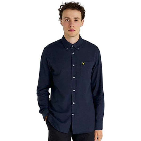 Lyle & Scott  Hemdbluse Chemise uni günstig online kaufen