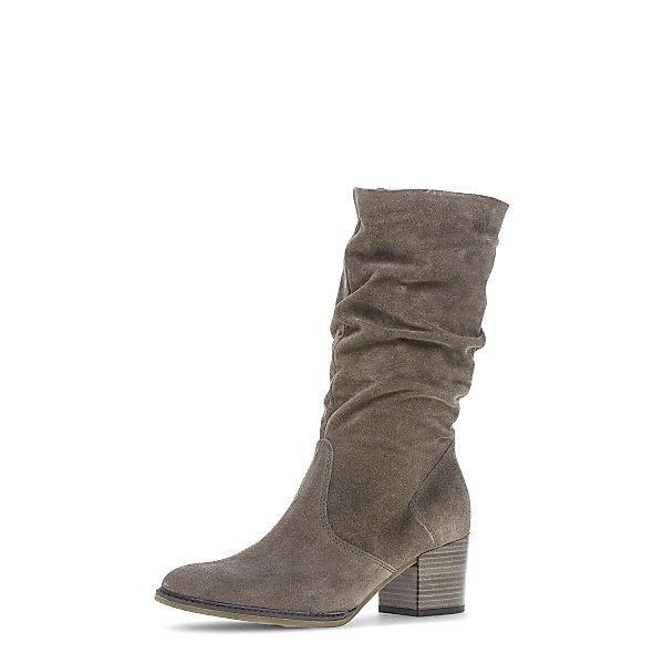 Gabor Eleganter Stiefel Rauleder Stiefel günstig online kaufen