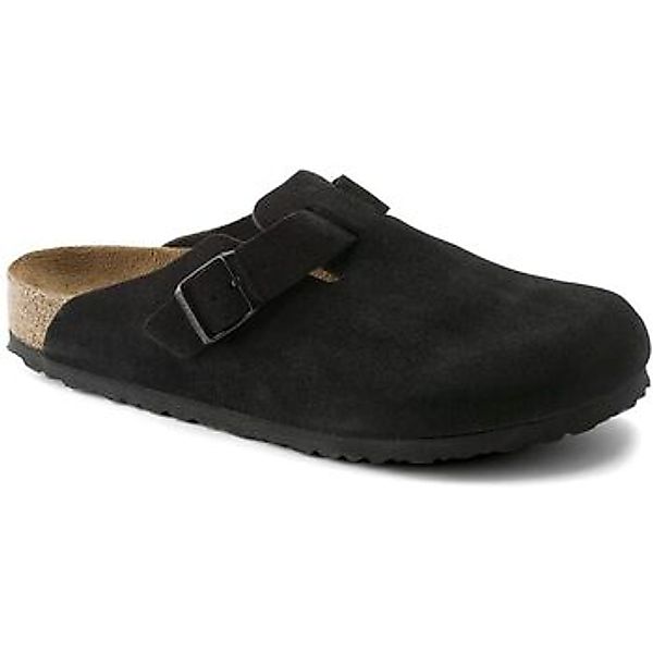 Birkenstock  Hausschuhe BK-BOS-blk-D günstig online kaufen