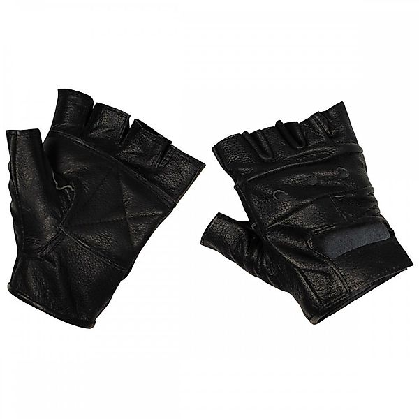 MFH Lederhandschuhe Lederhandschuhe, ohne Finger, ohne günstig online kaufen