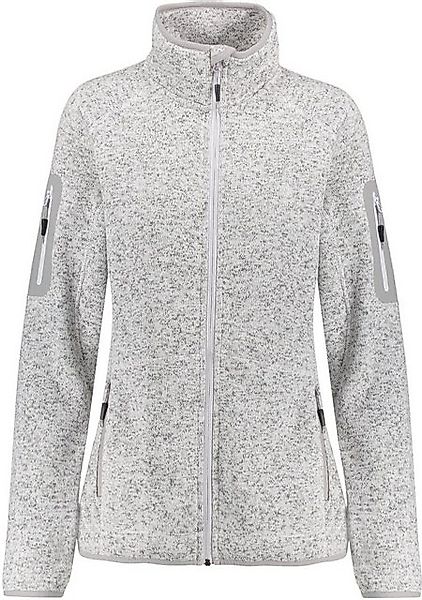 McKINLEY Fleecejacke "Da.-Unterjacke Skeena wms", (1 St.), ohne Kapuze günstig online kaufen