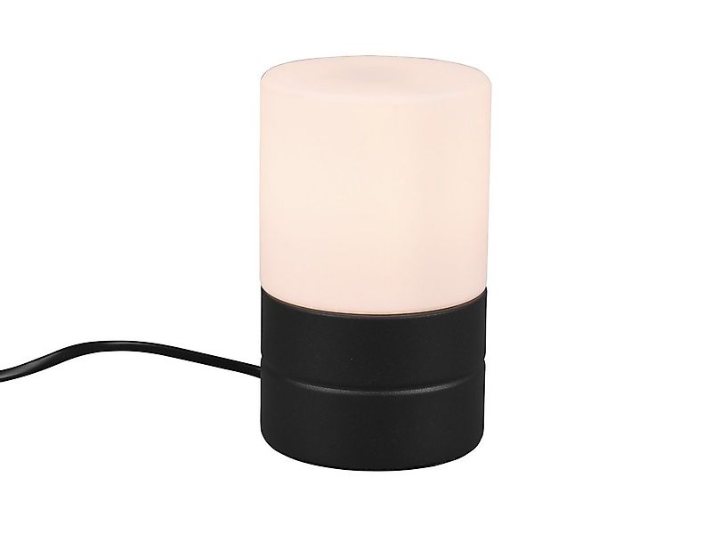 TRIO Leuchten LED Nachttischlampe, Dimmfunktion, LED wechselbar, warmweiß, günstig online kaufen