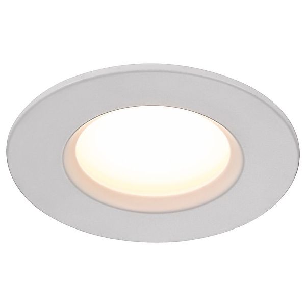 LED Einbaustrahler Dorado in Weiß 4,7W 345lm IP65 rund günstig online kaufen