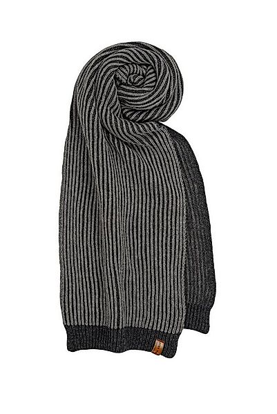 Beauty Thinxx Strickschal Strickschal "Rippe 2tone", Ein Must Have, hält im günstig online kaufen