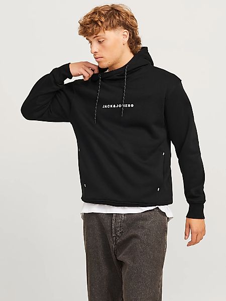 Jack & Jones Kapuzensweatshirt JJTREE SWEAT günstig online kaufen