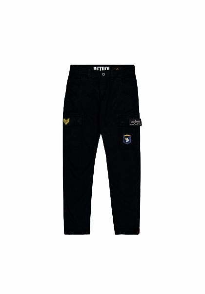Alpha Industries Cargohose "Petrol Patch Pant" günstig online kaufen