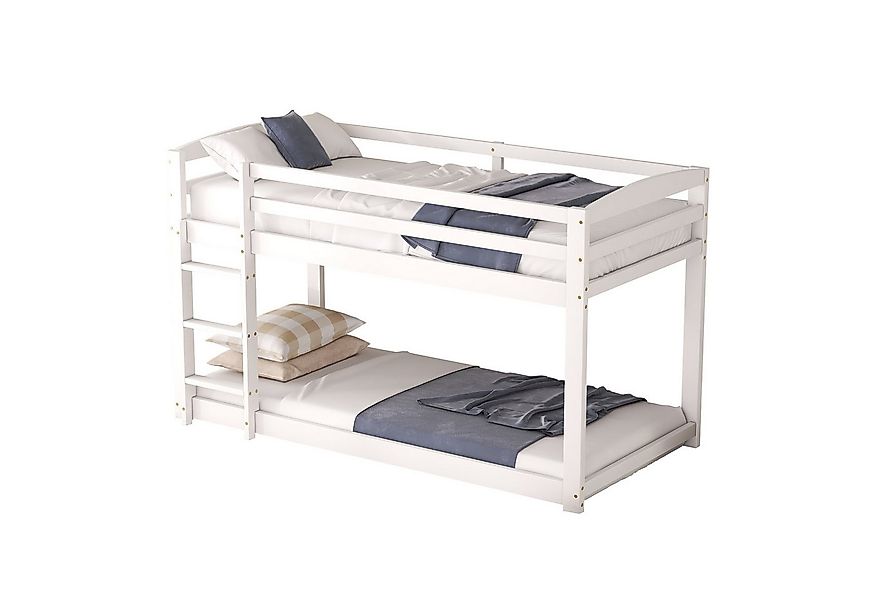 HAUSS SPOLE Kinderbett Etagenbett für Kinder Kinderbett Hochbett günstig online kaufen