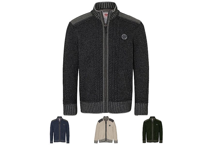 Spieth & Wensky Trachtenstrickjacke Erato- Strickjacke Erato Herren Trachte günstig online kaufen