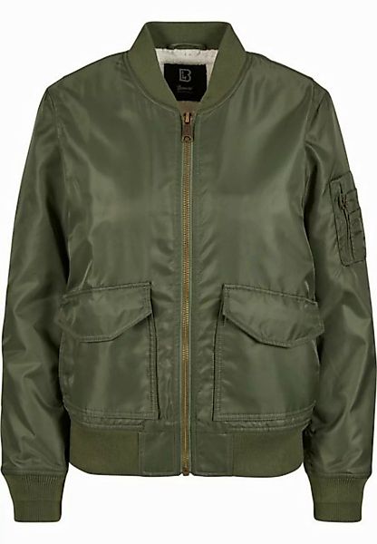 Brandit Bomberjacke Brandit Brandit Women Sherpa Jacket (1-St) günstig online kaufen