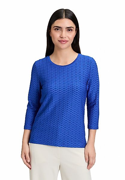 Betty Barclay 3/4-Arm-Shirt "Damen mit Rundhalsausschnitt", 1 Stk. günstig online kaufen
