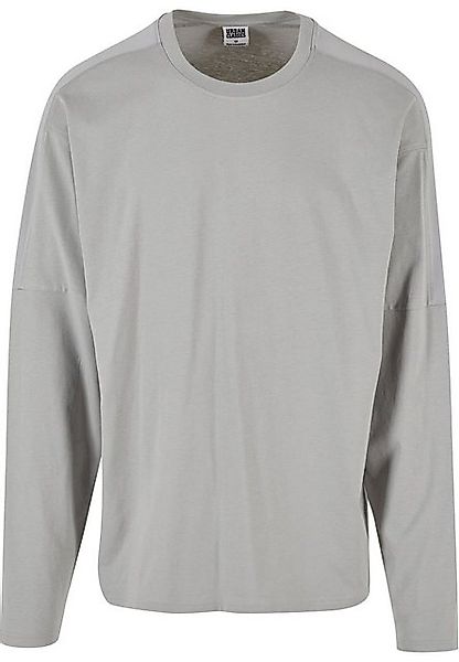 URBAN CLASSICS Longsleeve Urban Classics Herren Raglan Back Longsleeve (1-t günstig online kaufen