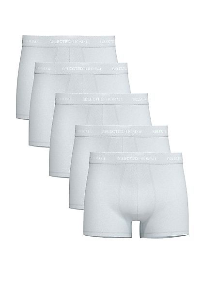 SELECTED HOMME Boxershorts SLHLIAM 5-PACK TRUNK günstig online kaufen
