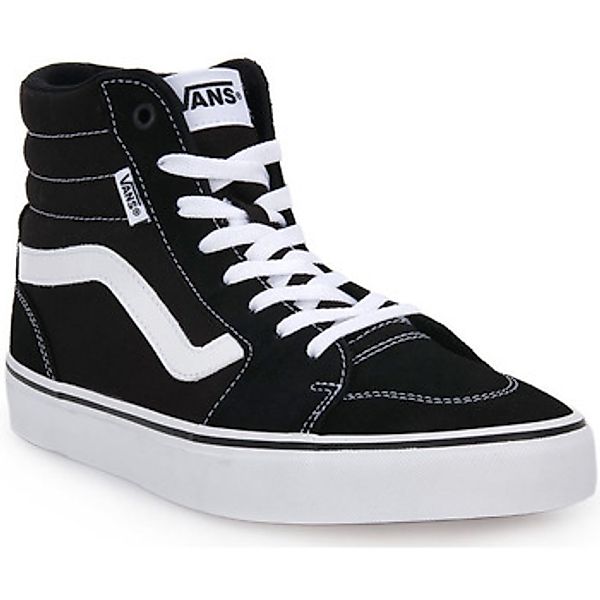 Vans MN Filmore Hi Herren schwarz|schwarz günstig online kaufen