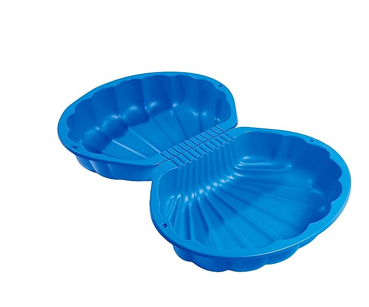 Simba Dickie Sandkasten BIG Sand-/Wassermuschel blau günstig online kaufen