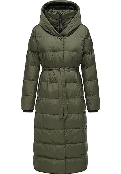 Ragwear Steppmantel Niara Long Gesteppter langer günstig online kaufen