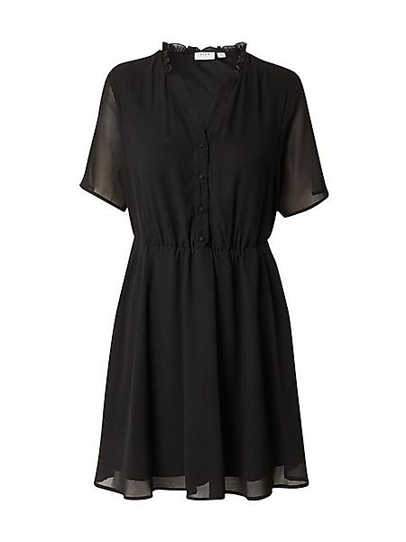 Vila Minikleid Billie (1-tlg) Drapiert/gerafft günstig online kaufen