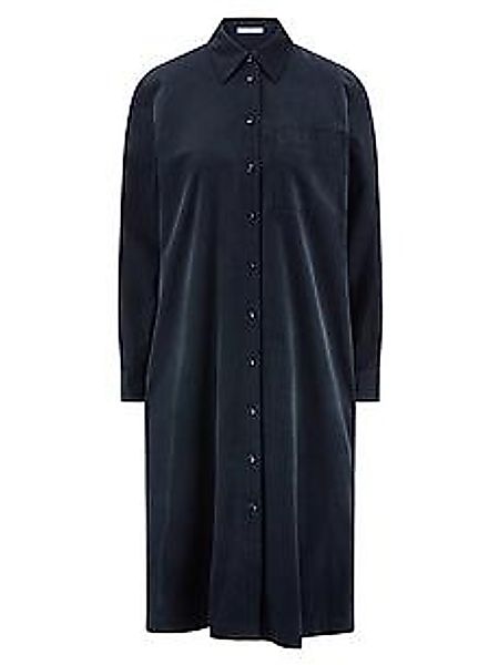 Cord-Kleid DAY.LIKE blau günstig online kaufen
