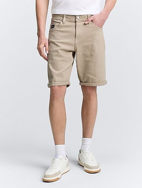 TOM TAILOR Jeansshorts TTMORRIS Relaxed Jeans Shorts im Washed Look günstig online kaufen