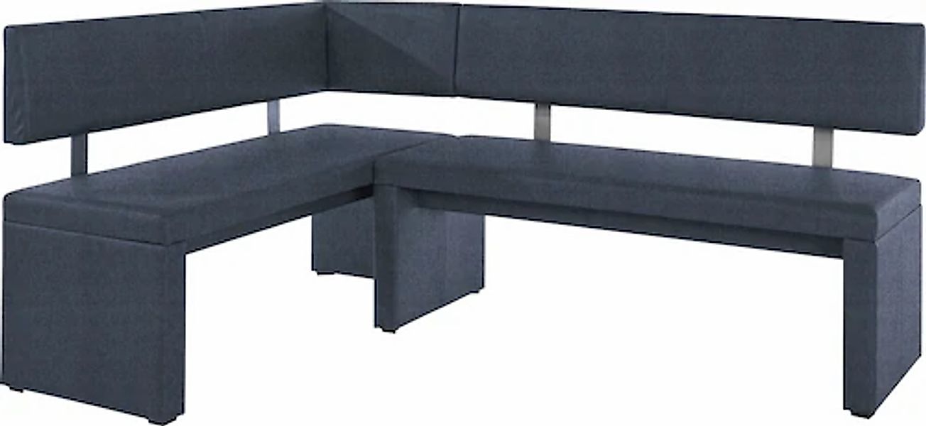 OTTO home Eckbank "Charissa" in 3 Größen, verschiedene Qualitäten günstig online kaufen