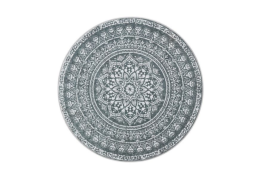 SONGMICS HOME Teppich, Wohnzimmerteppich, rutschfester Teppich, flauschig, günstig online kaufen