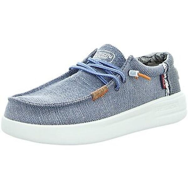 Fusion  Herrenschuhe Schnuerschuhe JACK high raw jute ocean günstig online kaufen