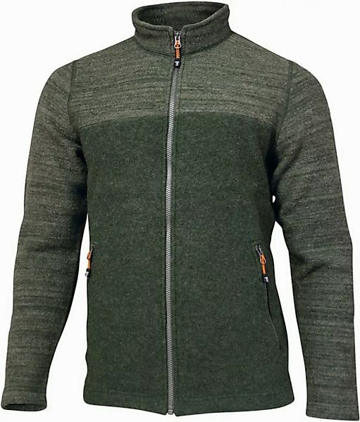 Ivanhoe of Sweden Wolljacke Jon Full-Zip günstig online kaufen