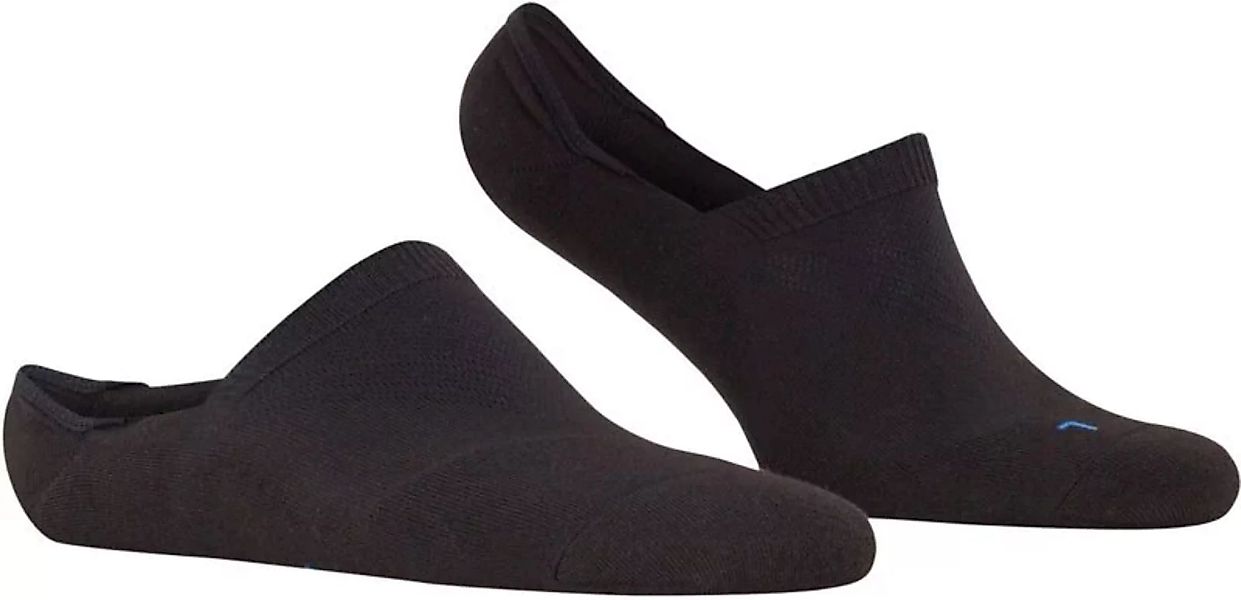 FALKE Cool Kick Antslip Socken Navy - Größe 42-43 günstig online kaufen