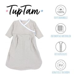TupTam Babyschlafsack TupTam Baby Unisex Langarm günstig online kaufen