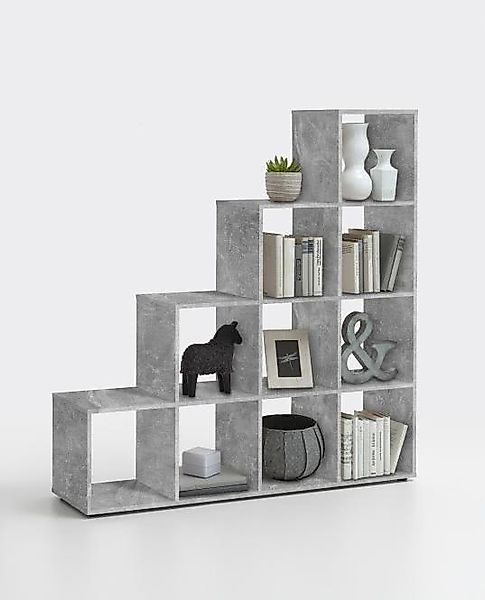 MEGA 2 Raumteiler von FMD Beton günstig online kaufen