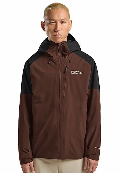 Jack Wolfskin Funktionsjacke "EAGLE PEAK 2L JKT M", mit Kapuze günstig online kaufen