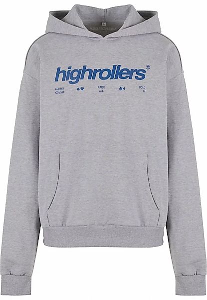 MisterTee Kapuzensweatshirt "MisterTee Highrollers Oversize Hoody" günstig online kaufen