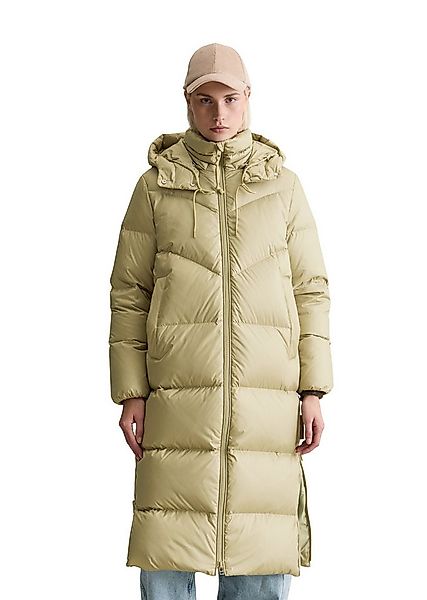 Marc O'Polo DENIM Daunenmantel aus wasserabweisendem Ripstop günstig online kaufen