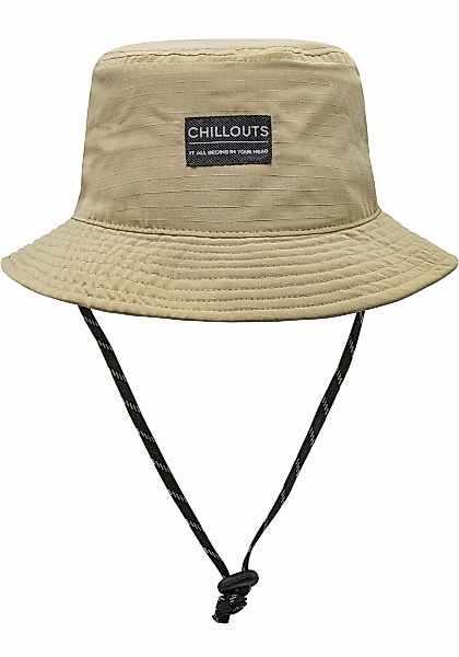 chillouts Sonnenhut, mit Aufnäher günstig online kaufen