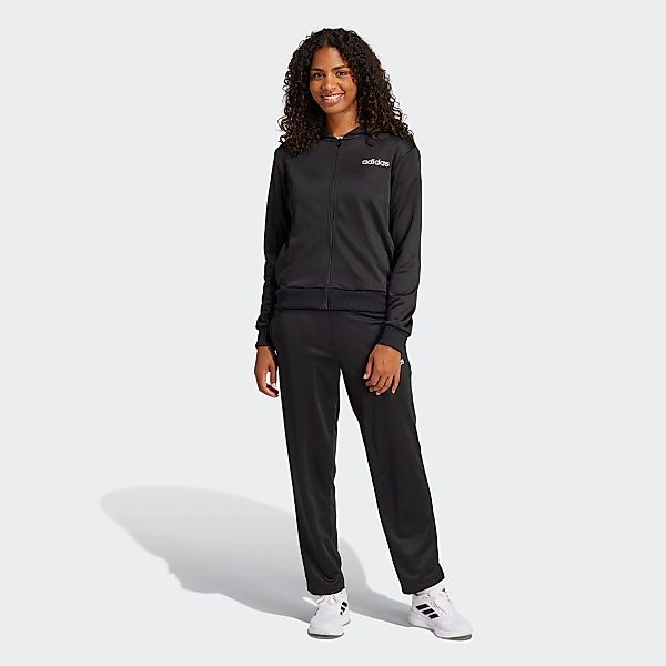 adidas Sportswear Trainingsanzug "W LINEAR TS", (2 tlg.), Trainingsjacke mi günstig online kaufen