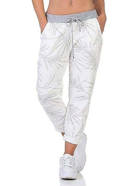 OriginalYou Jogginghose Damen Haushose bequeme Loungehose mit Baumwolle Jog günstig online kaufen