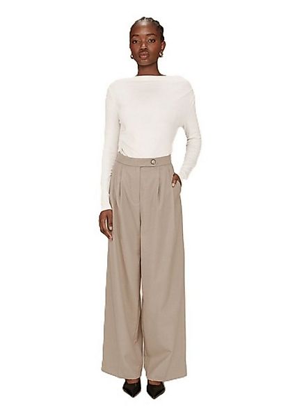 Grace & Mila Stoffhose Tailored trousers STROKES - Stoffhose - Businesshose günstig online kaufen