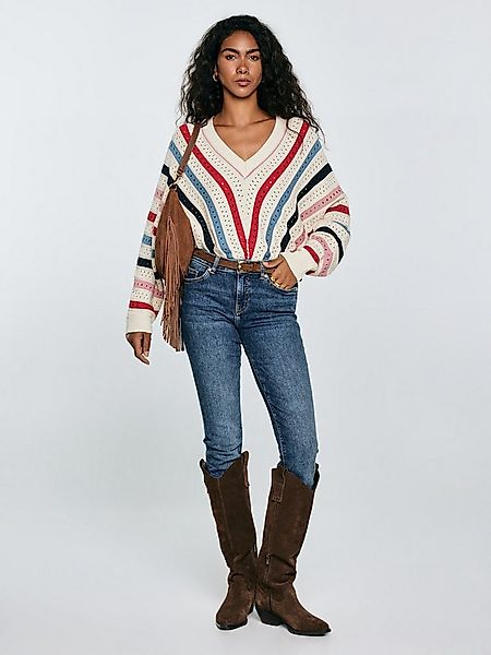 BIG STAR Strickpullover VIKA günstig online kaufen