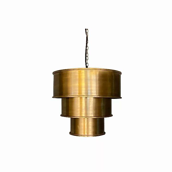 Deckenlampe Dkd Home Decor Golden Eisen (42 X 42 X 41 Cm) günstig online kaufen