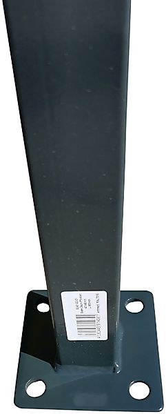 Peddy Shield Eckpfosten, 90 cm Höhe, für Ein- und Doppelstabmatten günstig online kaufen