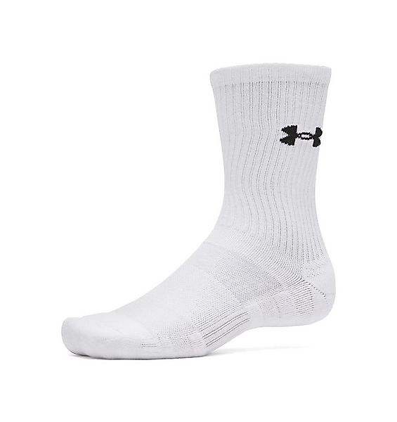 Under Armour® Sportsocken UA PERFORMANCE COTTON 3P CRW (3-Paar) für vielsei günstig online kaufen