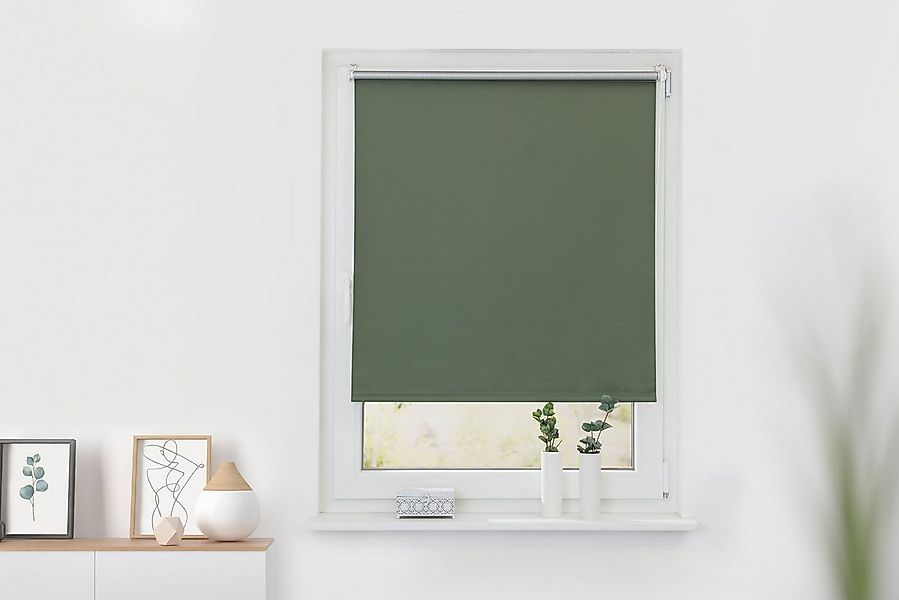 Verdunklungsrollo Klemmfix, ohne Bohren, Verdunkelung, LICHTBLICK ORIGINAL, günstig online kaufen