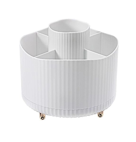 Welikera Auflagenbox Kosmetik Organizer,360°Drehbarer Kosmetikbox für günstig online kaufen