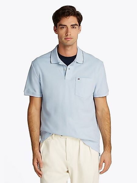 Tommy Hilfiger Poloshirt POCKET CLASSIC FIT POLO günstig online kaufen