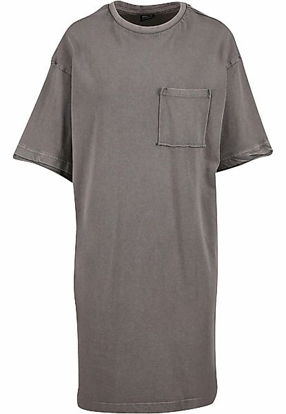 URBAN CLASSICS Shirtkleid "Urban Classics Ladies Bandeau Midi Dress", (1 tl günstig online kaufen